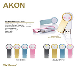AK009 MAN MAN FLASH